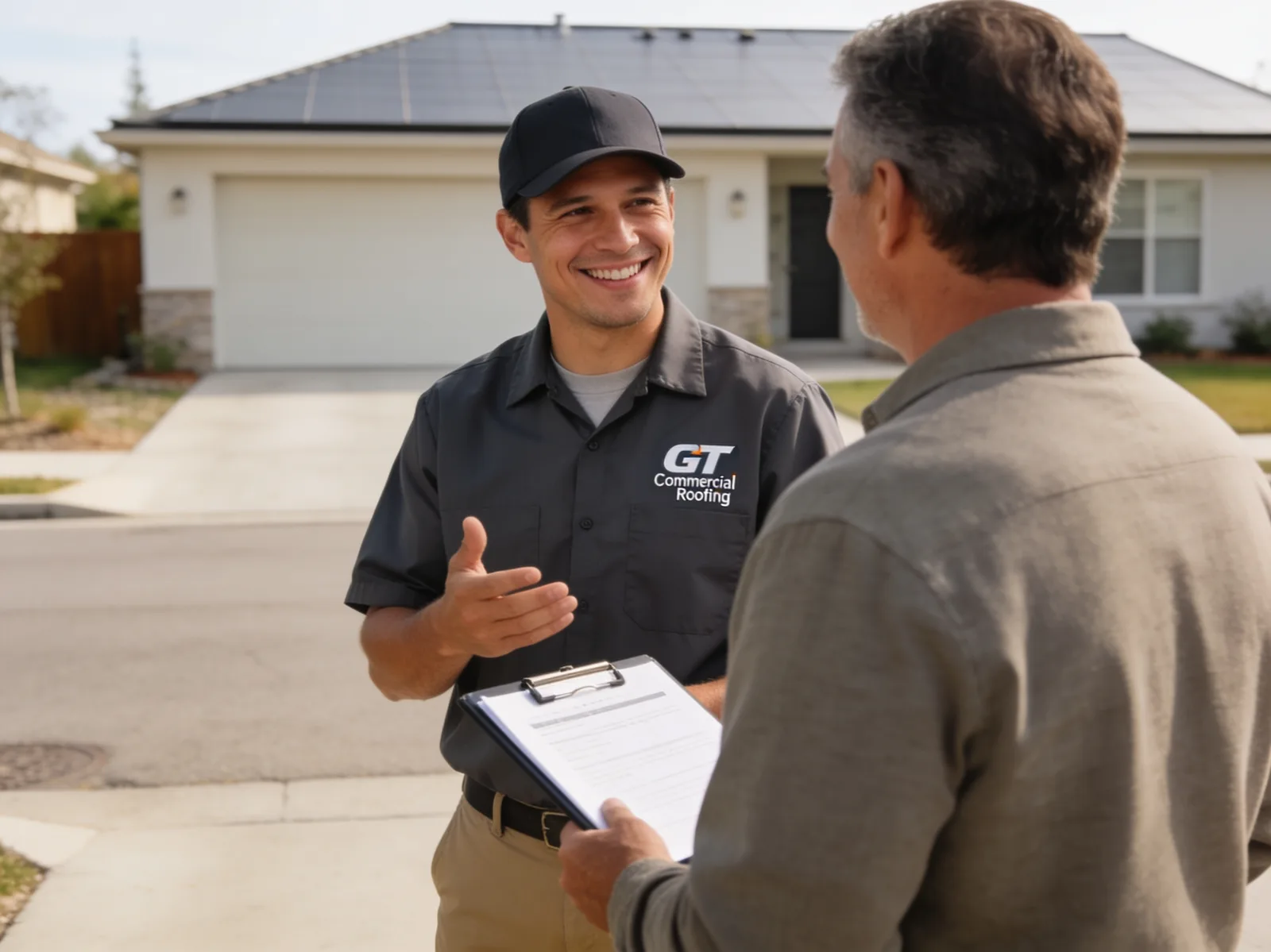 Flat Roof Repair Straughn, IN FAQs